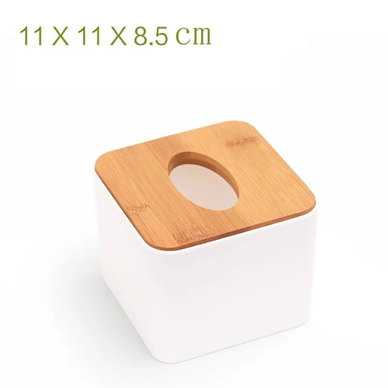 Деревянные Вынимаемые салфетки коробка органайзер для бумаг Контейнер для дома кухня держатель для туалетной бумаги бумажное полотенце