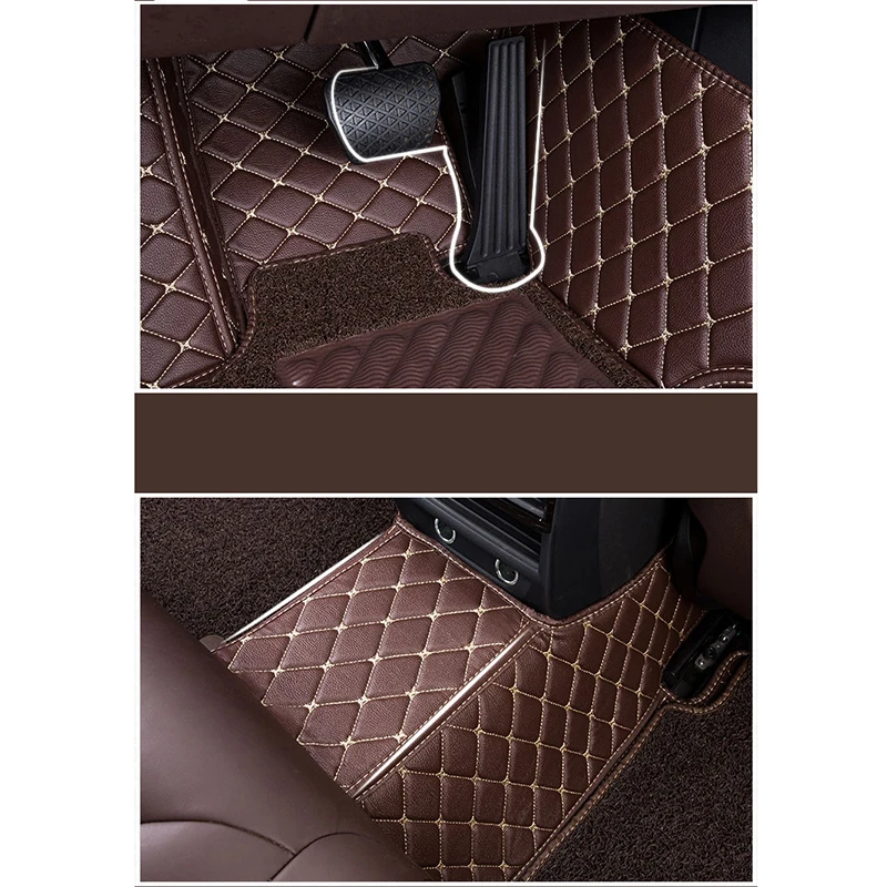 Автомобильные коврики WLMWL для Lifan all model 320 330 520 X60 X50 720 620EV 630 620 820 530 автомобильный