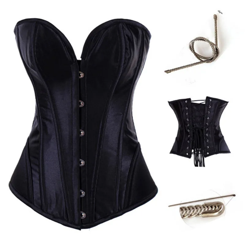 2016 New Hot sale Sexy Gothic Corsets Perfect Slimming Lingerie Women