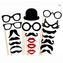 Забавные вечерние подарок для свадьбы детские фото стенд реквизит