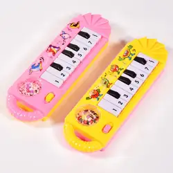Детское пианино игрушка младенческой малыша развивающие игрушки пластик дети музыкальные пианино раннего развивающая музыкальная