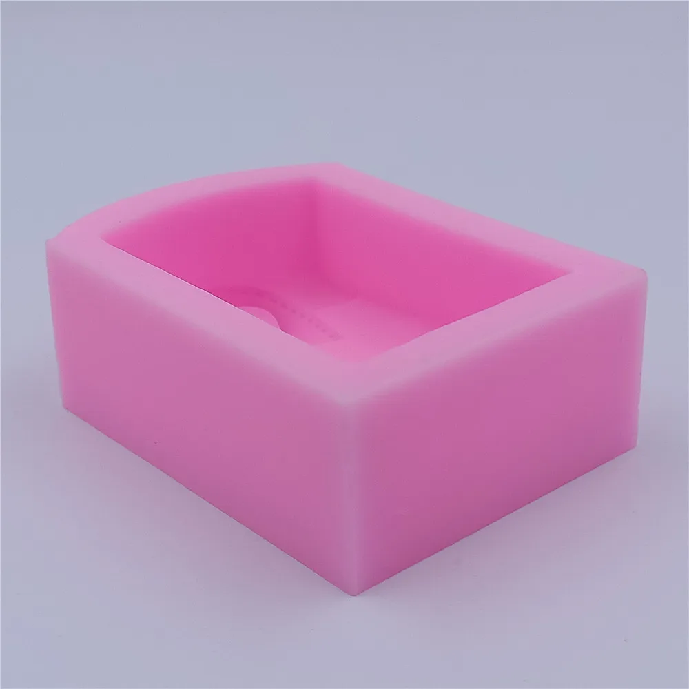 Новая футболка галстук дизайн мыла формы торт помадки 3D силиконовые для