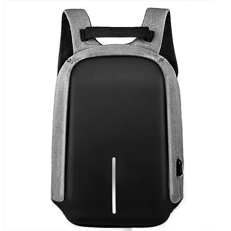 Мода Новый USB нейлон сумка для компьютера рюкзак подростков мальчиков студенты