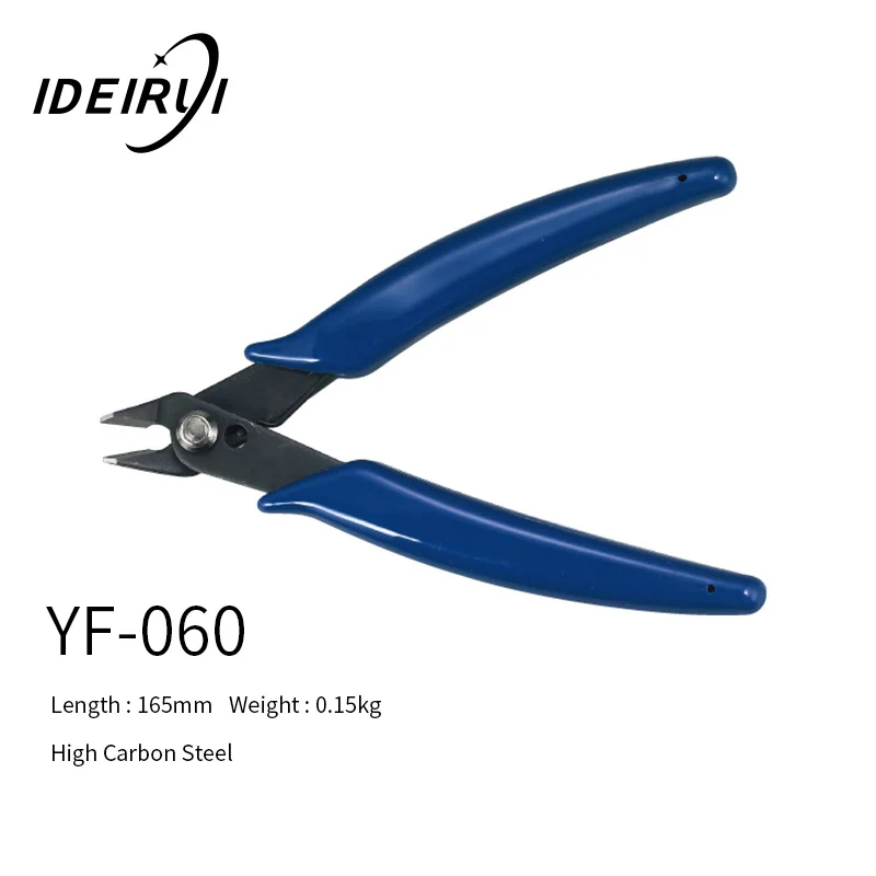 

YF-060 industrial electronic pliers diagonal pliers mini pliers cut of thin wire circuit board plastic leftover material