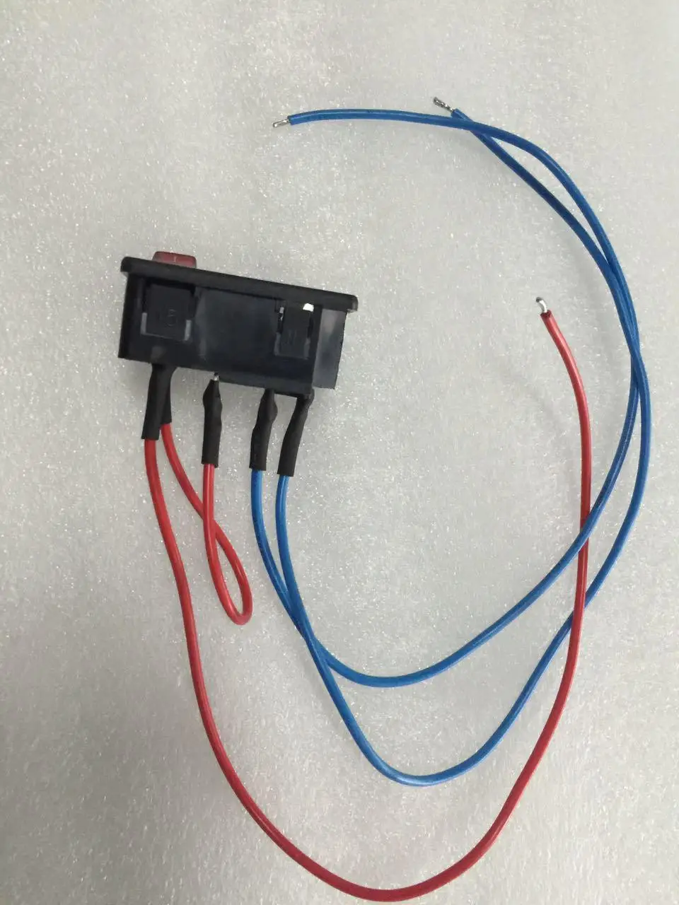  3D printer power cord connector power switch power connector antistatic 