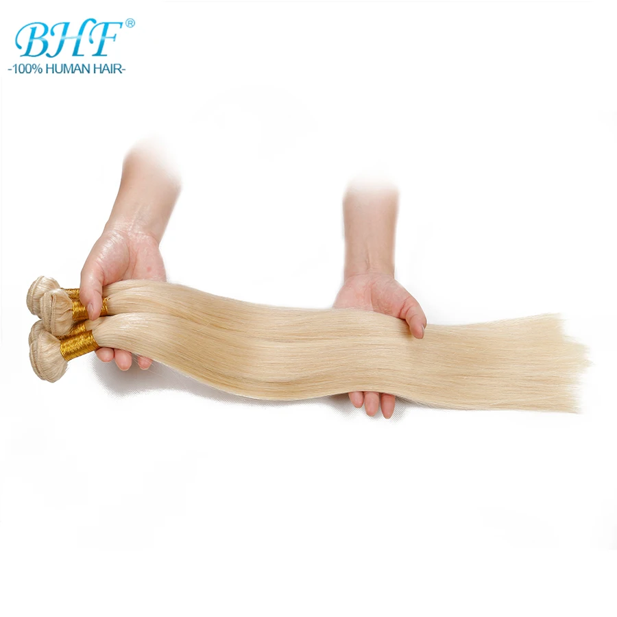 613# blonde weft  (2)