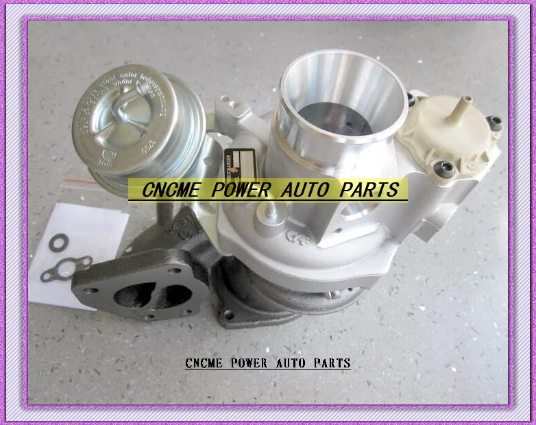 K04 53049880059 53049880184 Opel GT Insignia Pontiac Solstice GXP SAAB 9-3 9-5 L850