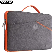 MOSISO ноутбук 13 13,3 дюймов водонепроницаемая сумка для Macbook Air Pro 13 ноутбук Dell hp ударопрочный деловой чехол Чехол