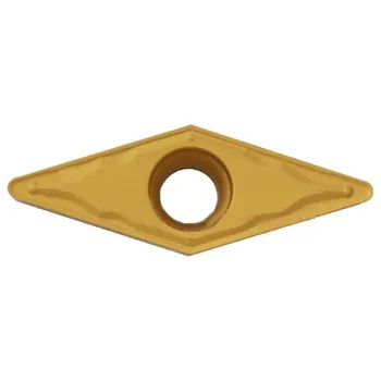 

VBMT160408-HMP NC3020,original carbide insert,usr for turning tool holder boring bar mini machine CNC inserts 10 piece