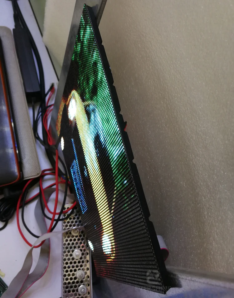 P2.5 flexible full color indoor led module (7)