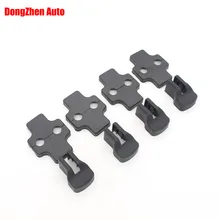 car styling Door lock decoration cover car covers Door Stopper Protection Cover Fit For Chevrolet Epica 1 sets 8pcs