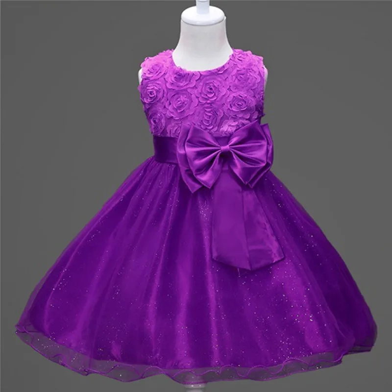 Платье принцессы для девочек с цветочным рисунком летняя юбка-пачка Свадьба День рождения Нарядные платья для девочек Детский костюм для подростков для выпускного конструкции