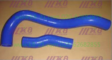 K8 силиконовые интеркулера/FMIC Turbo шланг для Toyota Lexlis IS300 JCE10 2JZ GE 1998 2005|Шланги и