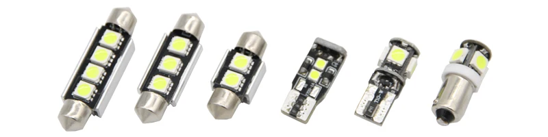 WHITE Led Lights