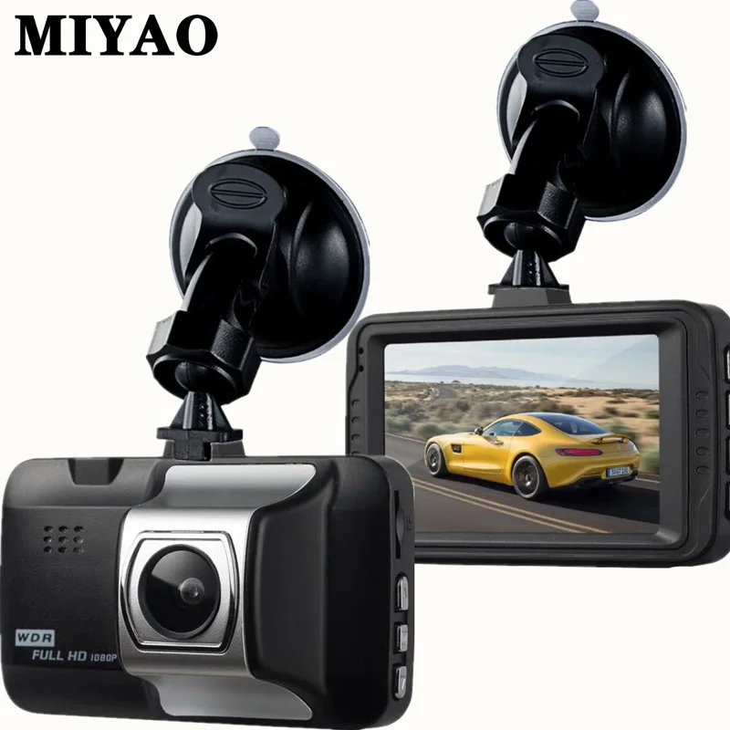 

Car Camera Video Recorder Mini Car Dvr 120 Degrees HD 1080P Camera Dash Cam Night Vision G-Sensor Dashcam Driving Recorder