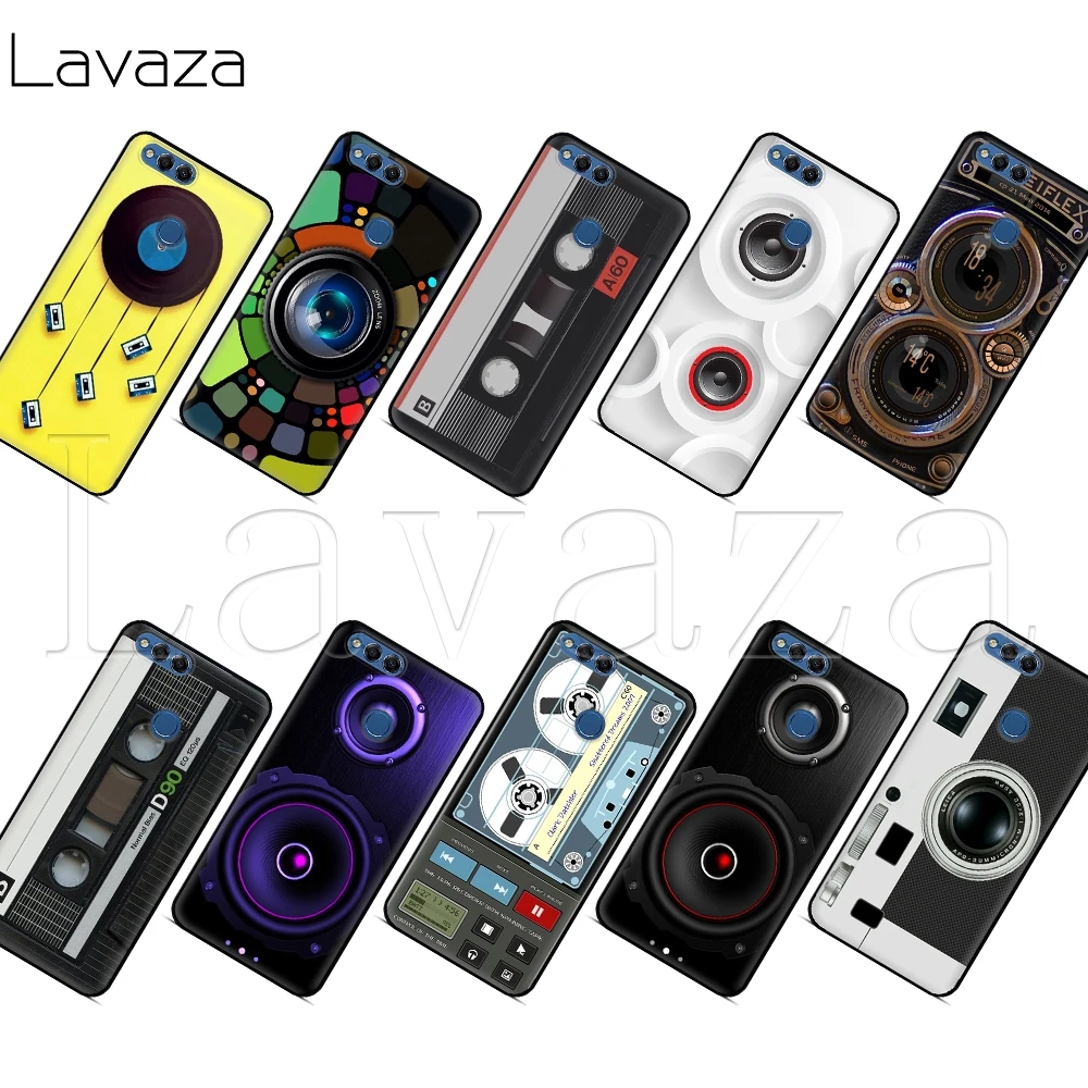 Lavaza пленка камера Game machine чехол для Honor Mate 10 20S 6A 7A 7C 7X 8A 8C 8X 9 P9 Lite Pro Y6 Y7 Y9 Prime |