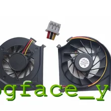 Вентилятор для процессора ноутбука для SONY VGN CR CR322 CR382 S5 CR23 CR392 PCG-5G2T PCG-5K2T 5K1T 5KFP Процессор вентилятор(3 линии