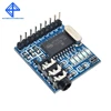 1pcs MT8870 DTMF Voice decoding module phone module ► Photo 2/5