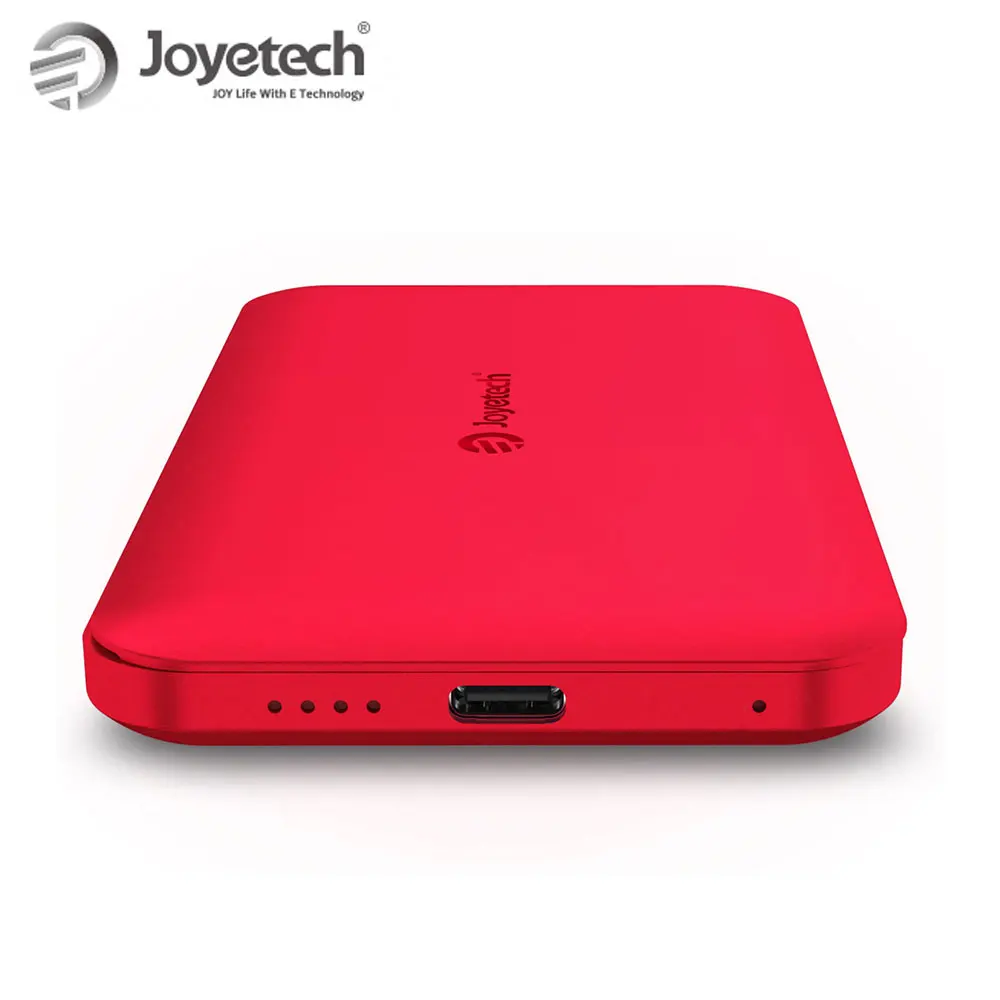 Оригинал Joyetech eRoll MACs Расширенный комплект со встроенным аккумулятором 180 мАч 2000 PCC