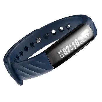 

Fitness Workout Distance Tracker Smart Bracelet Fitness Tracker Band Wristband Walking Step Counter Sensor Sleeping Monitor