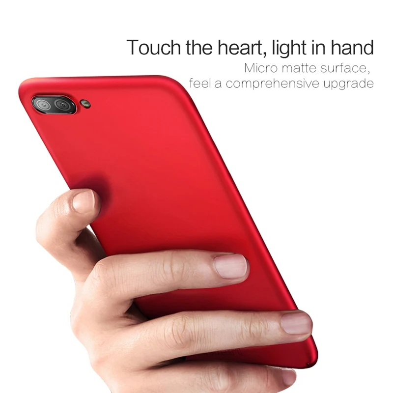 Original Case For Asus Zenfone GO ZB500KL Hard PC Phone Cases ZenFone 2 Laser ZE500KL ZE500KG Z00ED Back Cover | Аксессуары для