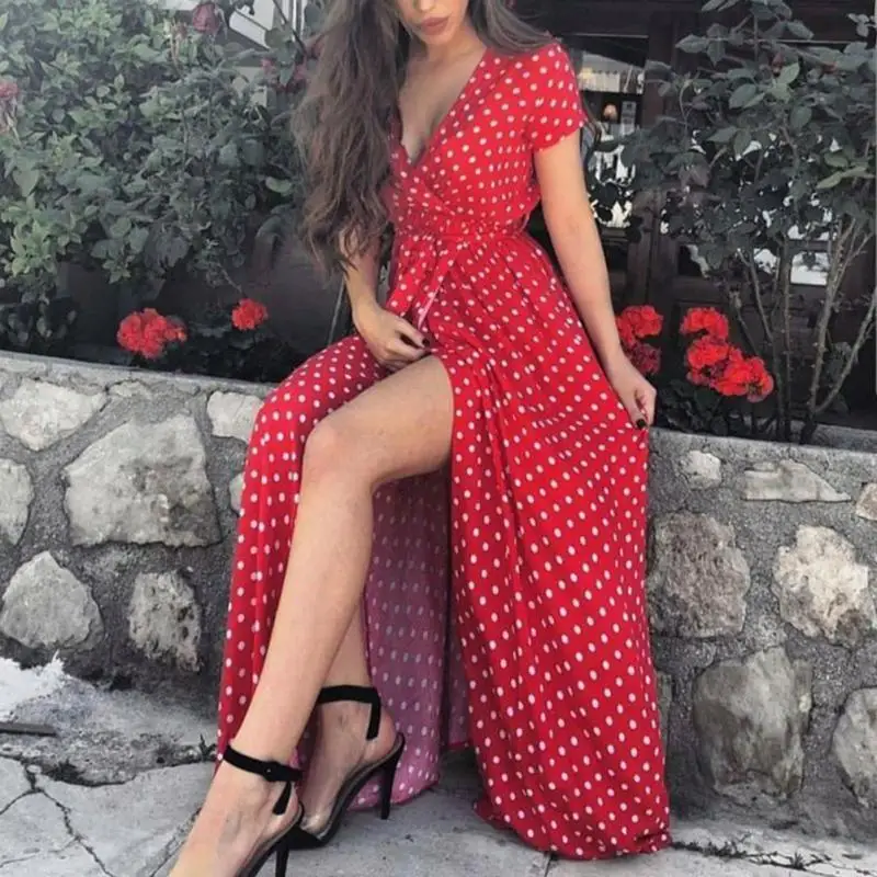 ladies new dress 2018
