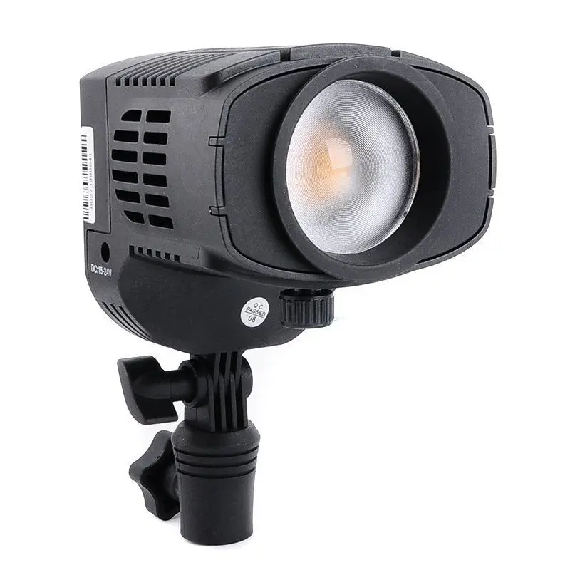  Nanguang CN-28FA Portable LED Video Light 28W 5600K CRI95 Spotlight Dimmable