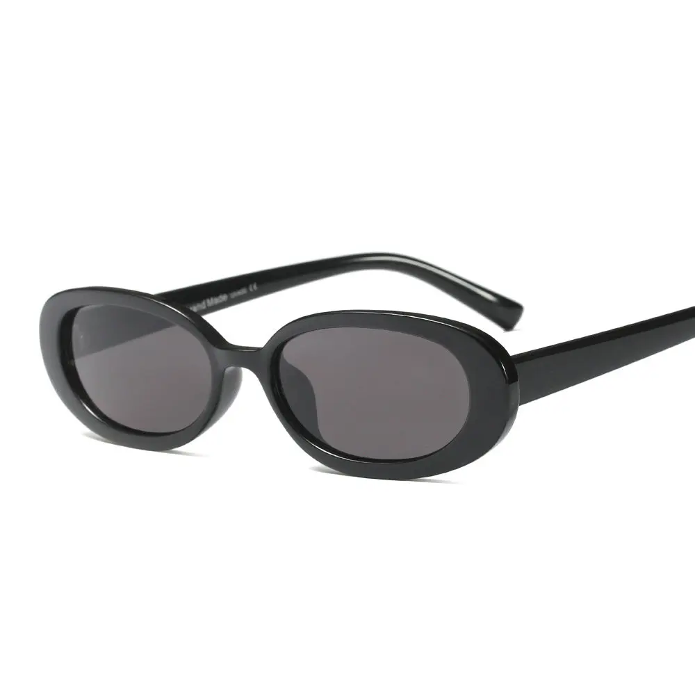 small oval glasses womens