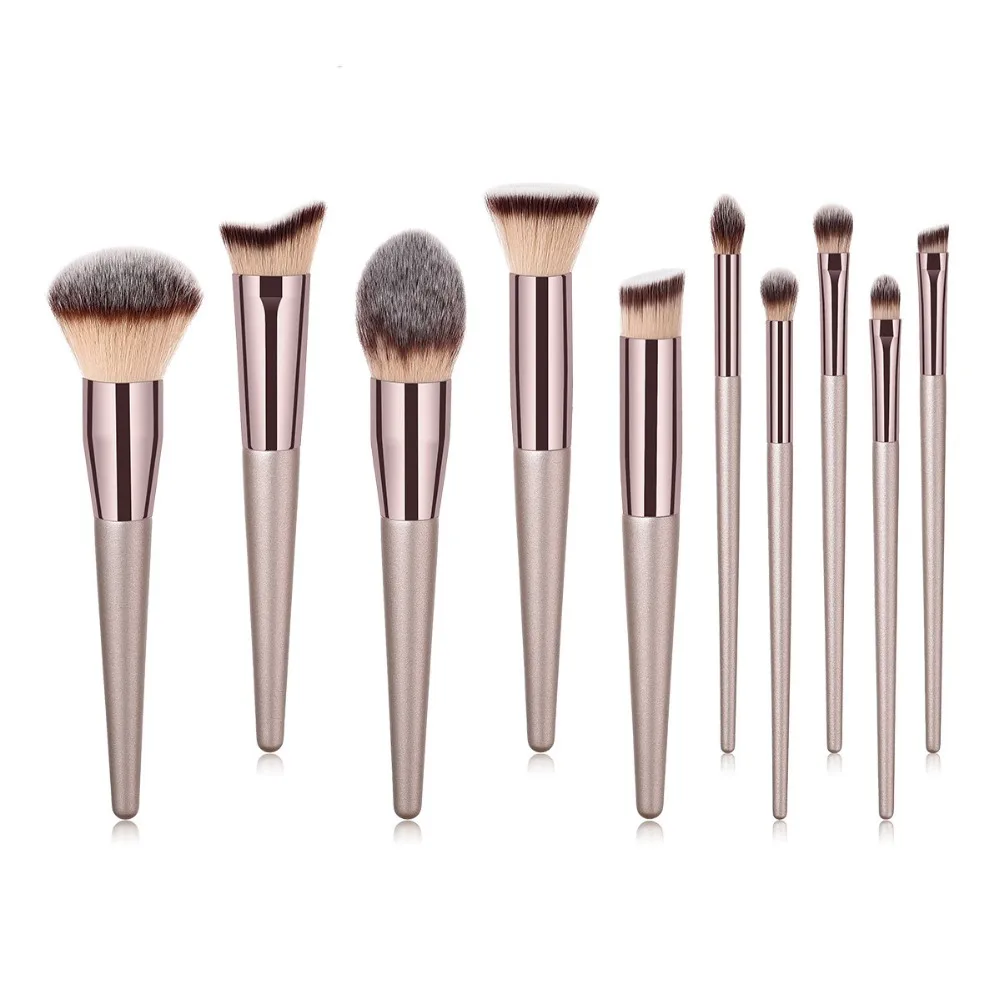 1PCS Wooden Foundation Cosmetic Eyebrow Eyeshadow makeup ...