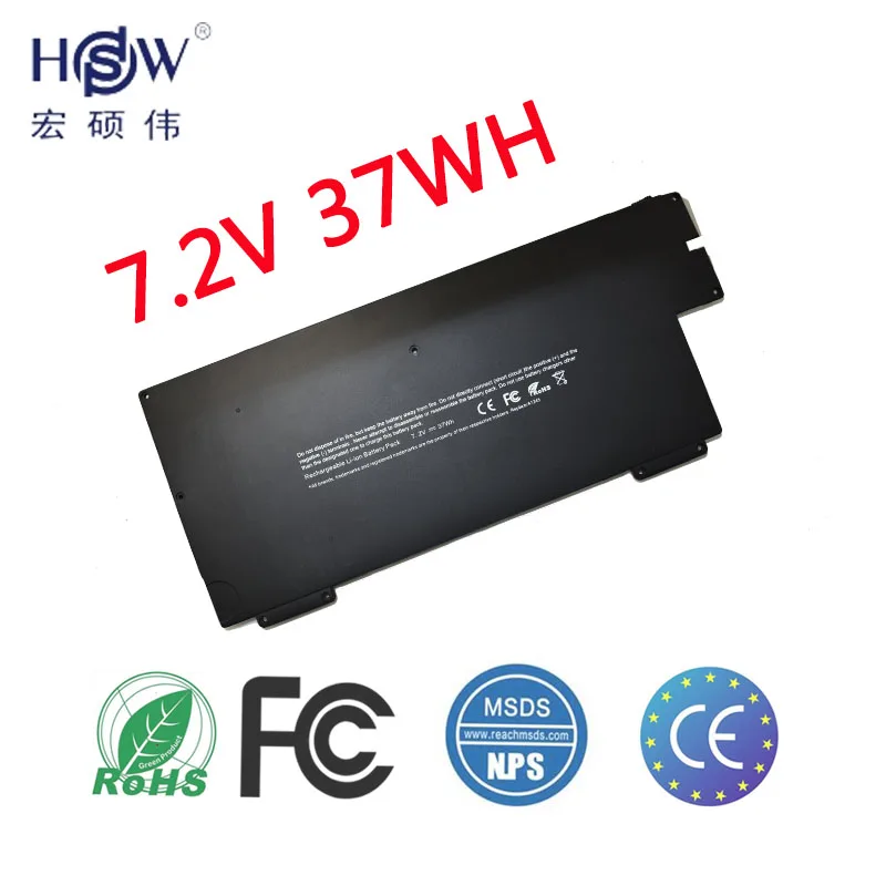 

37WH 7.2V laptop battery for apple 661-4587 A1237 A1245 for MacBook Air 13" A1237 A1304 MB003 MC233 MC234 Z0FS