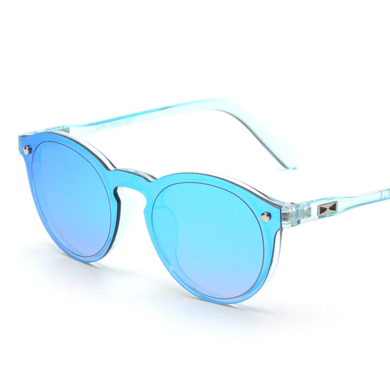 2016 New Retro Rimless Round Frame Sunglasses Cosy Shades ...