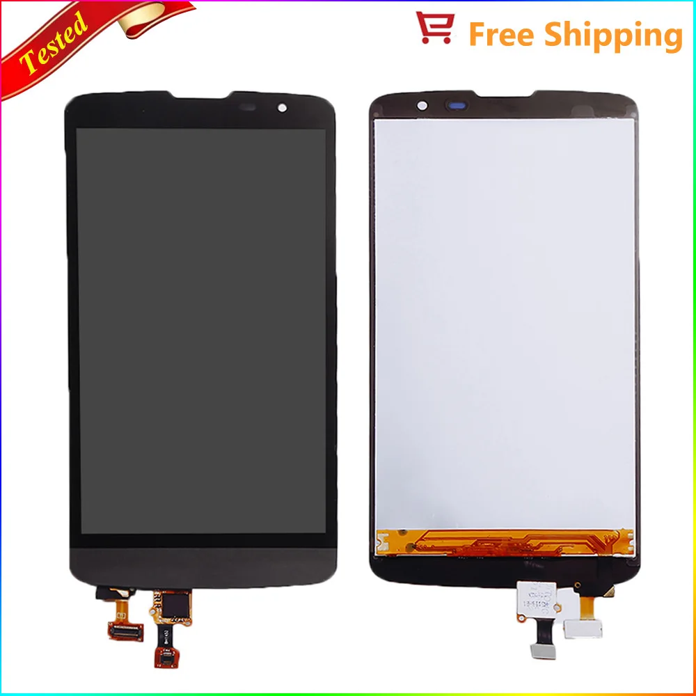 

For LG L Prime D337 LCD Display Touch Screen Digitizer Assembly Replacements Parts