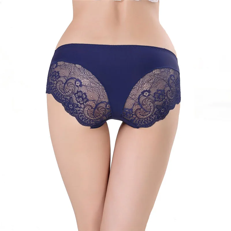 

Hot Sale Briefs for Women Sexy Lace Underpants Cute Underwear Woman Calcinha Lingerie Women's Seamless Panties