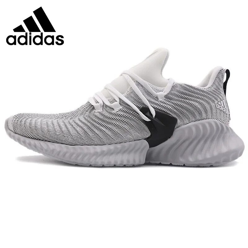 Оригинальные мужские кроссовки Adidas Alphabounce Instinct Новое поступление 2018|Беговая