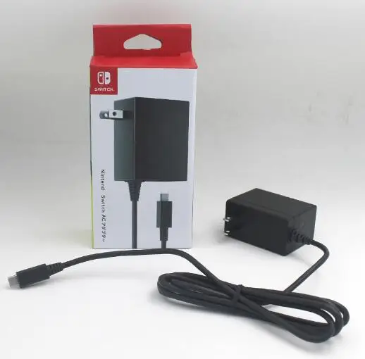 

Original Change Case Charger For NS Switch Power Adapter For Nintend Switch Charging