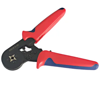 

HSC8 6-4 Self-Adjustable Mini Type Crimping Plier 0.25-6mm2 Pliers Hand Tools Terminals