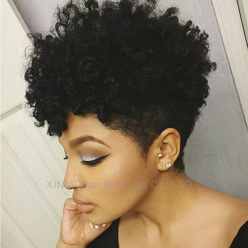perruque afro pas cher