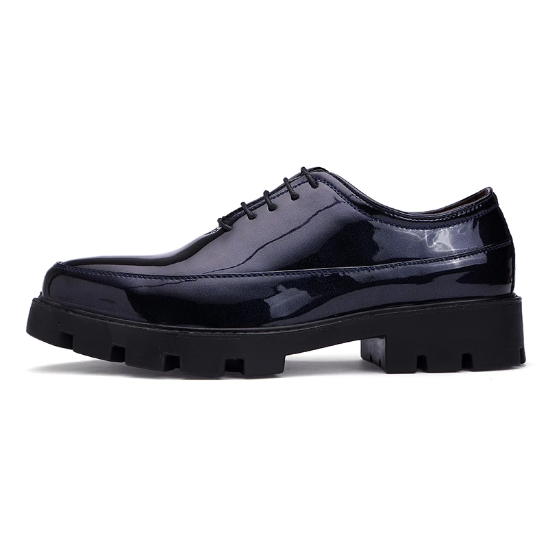 men designer shoe luxury brand italian formal pointed toe patent leather dress safety foowear male platform oxford shoes for men (7)