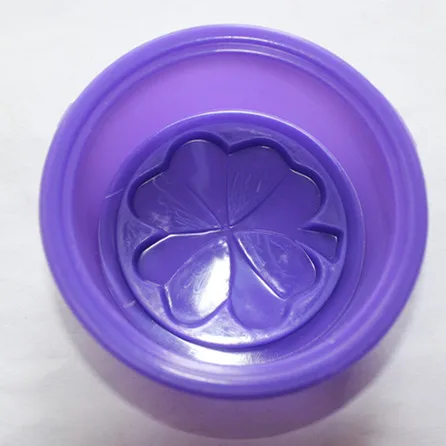 

5pcs Korea fashion hand made soap mold silicone cake molds