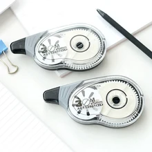 Настоящие ФИТА Corretiva Papeleria канцелярские коррекционные ленты роликовые 30 М длинные белые наклейки для учебы и офиса Самые продаваемые инструменты