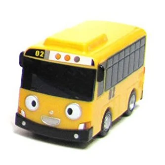 Весы модель тайо маленький автобус детей миниатюрные Игрушечные лошадки, Пластик мультфильм tayo автобус, Игрушечные лошадки для малышей малыш, Рождество подарок