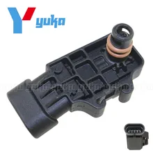 12232201 93333350 MAP Sensor For Mistubishi ALFA ROMEO FIAT GM NISSAN OPEL RENAULT SMART DELPHI CHERY Great wall CHEVROLET