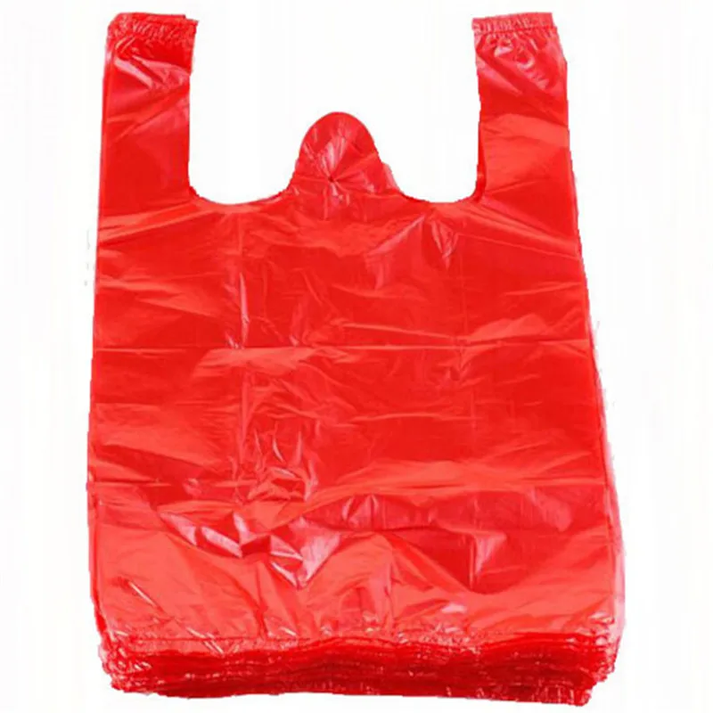 100 шт портативный держатель для кухонных сумок инкогнито шкафы тканевая стойка для полотенец кухонные принадлежности Инструменты - Цвет: Красный