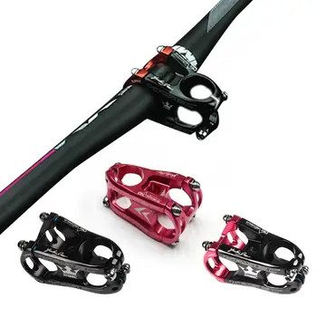 

Cycling Bike Bicycle Handlebar Short Stem 31.8*50MM Mountain Bike Cycling MTB Road Bicycle Handlebar Stems Aluminium Alloy