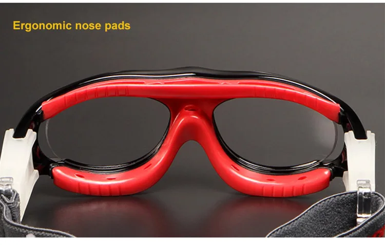 FreeBee защитные очки для детей анти-ударопрочные спортивные баскетбольные футбольные очки PC линзы защитные очки для глаз