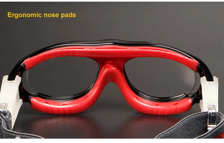 FreeBee Children Safety Goggles Anti-Impact Shockproof Outdoor Sport Basketball Football Eyewear PC Lens Protective Eye Glasses (12)