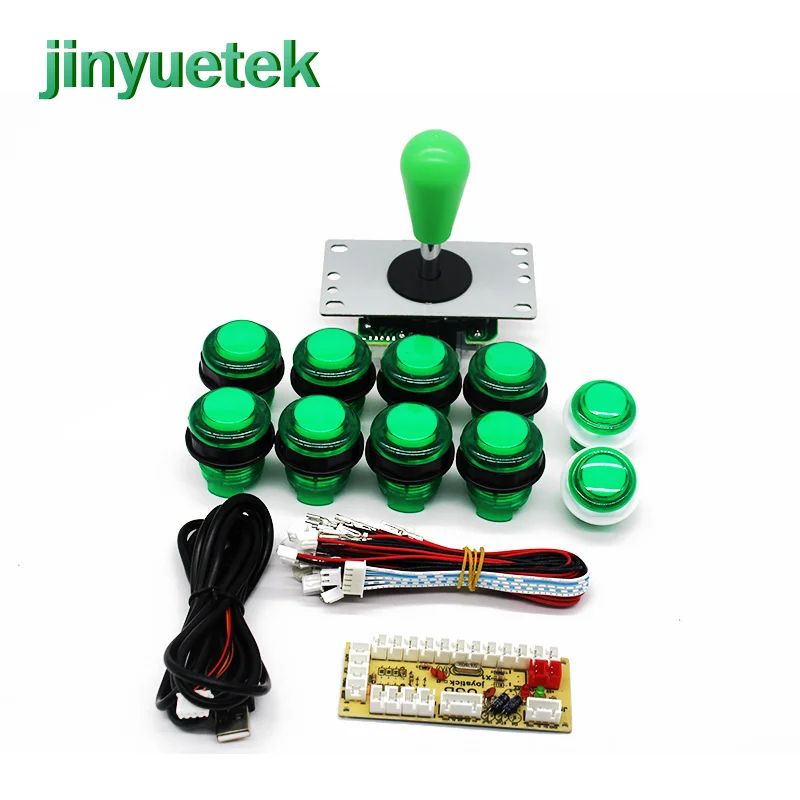 Набор для аркадных игр Diy копировальный набор SANWA 5pin 8 сторонний джойстик ПК PS3