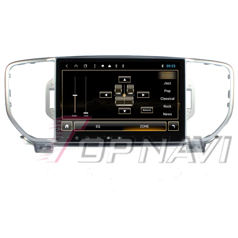 android auto For KIA SportageR 2015