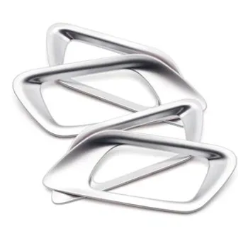 

Brand New For Honda Fit 2014-2017 4PCS High Quality ABS Chrome Car Inside Door Handle Bowl Cover Trim Car Styling Accessories