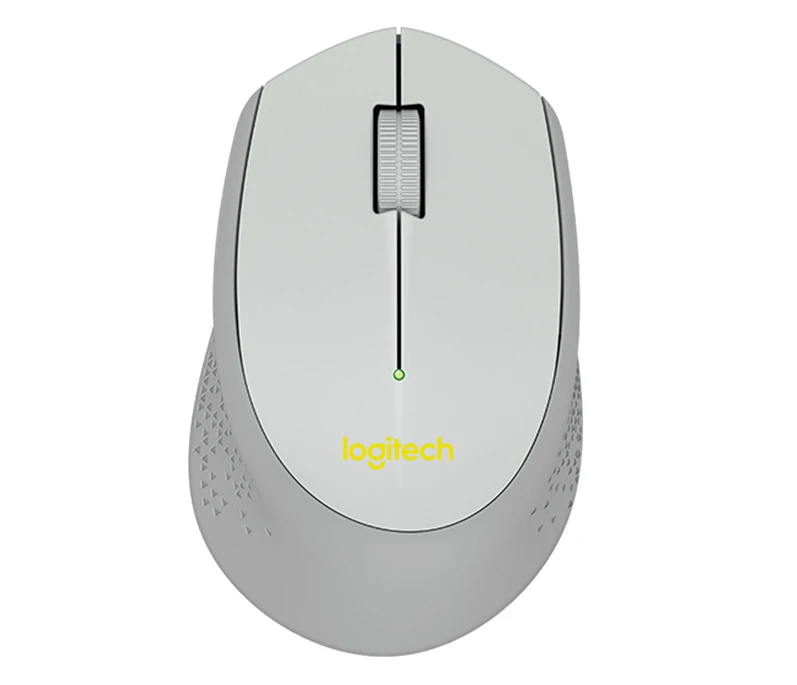 Logitech M280 Беспроводной офисные Мышь - Цвет: silver